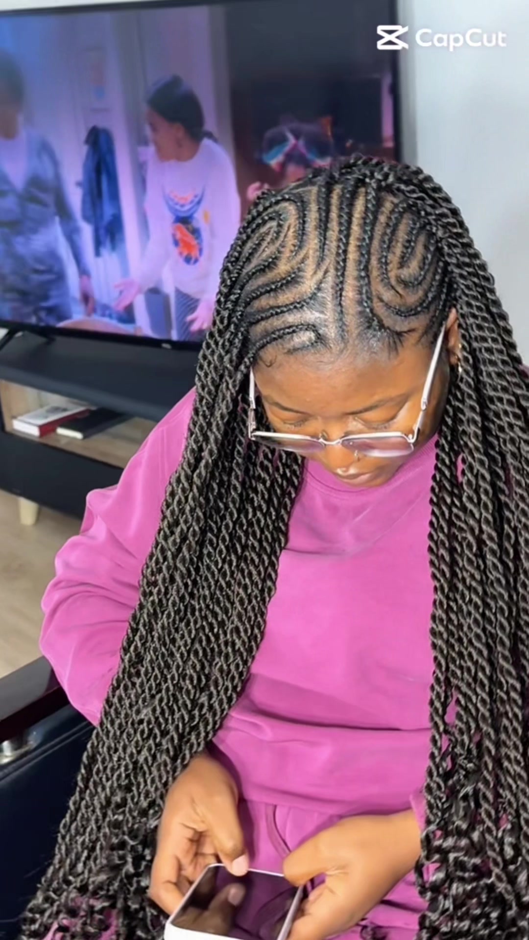 @Cycy | Braids | Qbc City