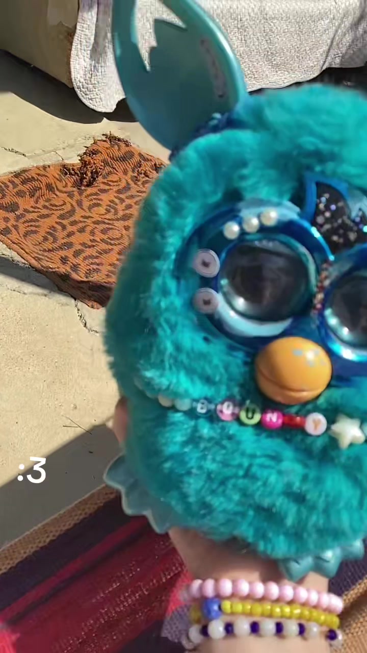 @^^🍥🍵Furby^^B0uNtY 。゚(゚´ω`゚)゚