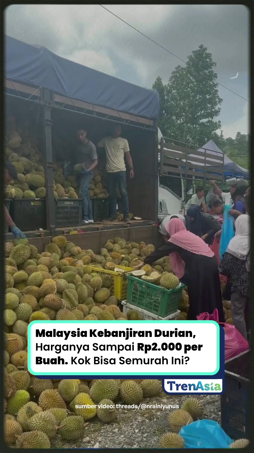 @TrenAsia | Informasi & Bisnis