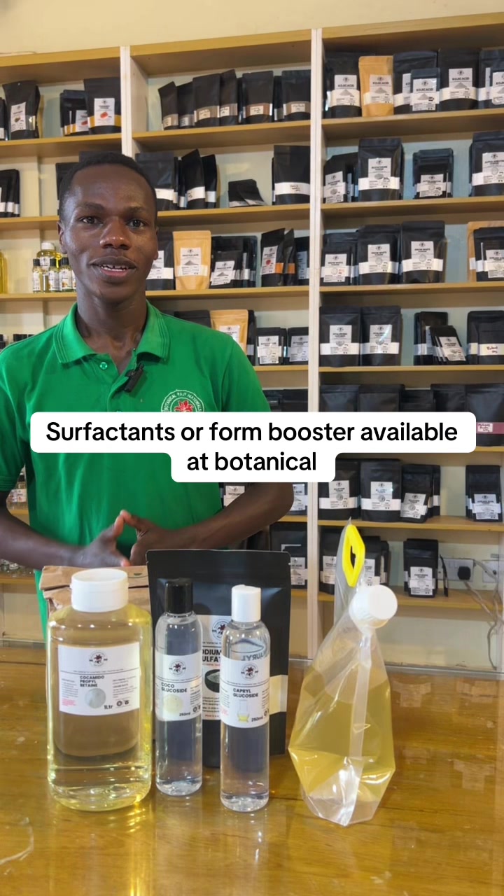 @BOTANICAL RAW MATERIALS UG