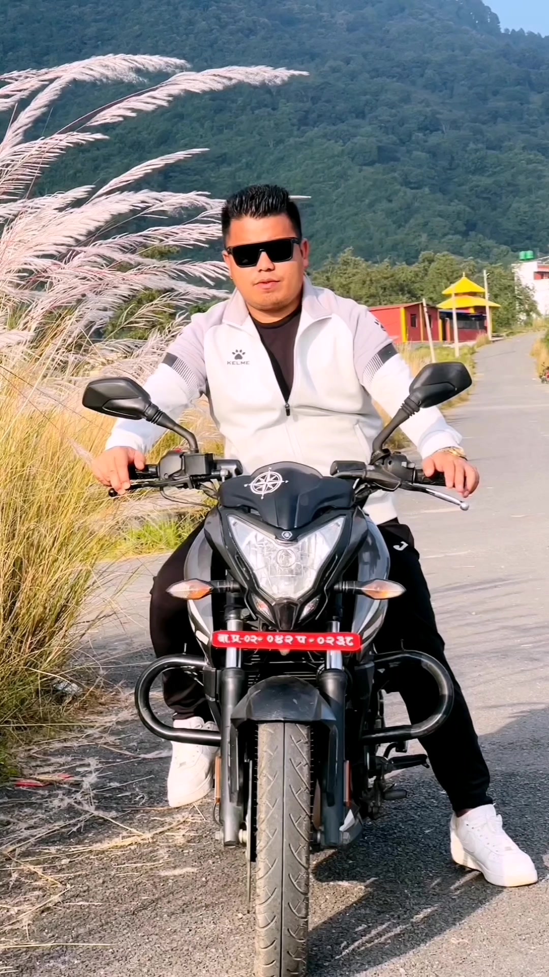 @Ranjit Lama