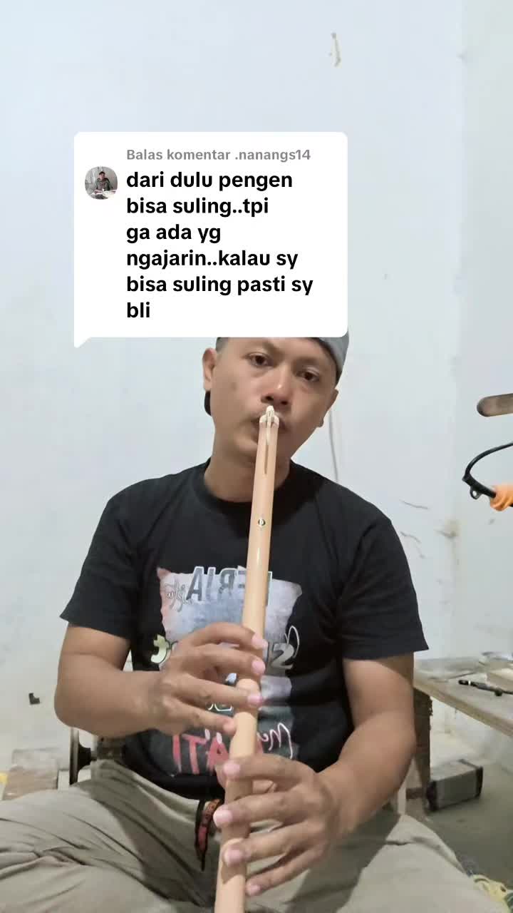 @tutorial suling sunda