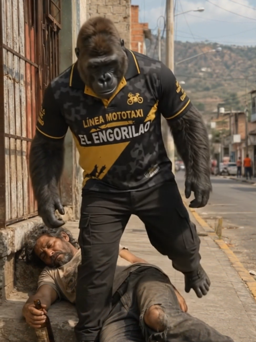 @El Chamo Engorilao