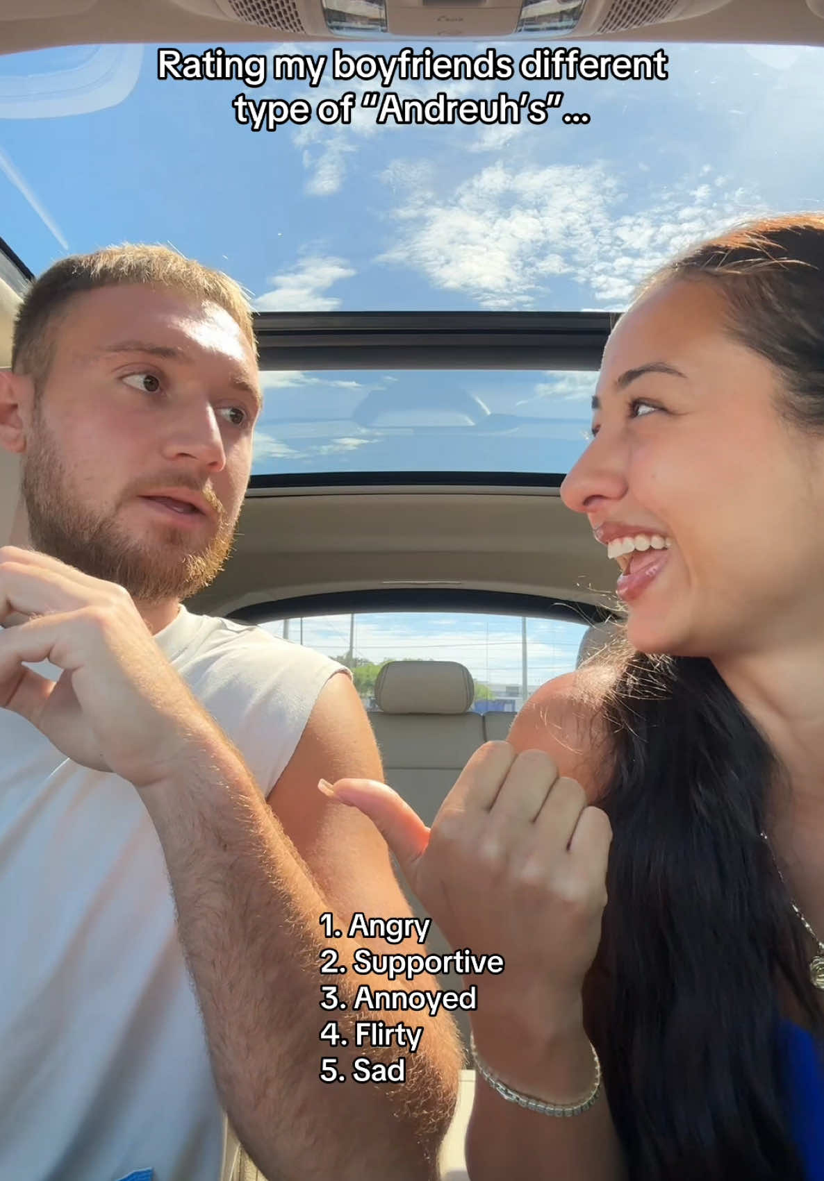 @Caleb & Andrea