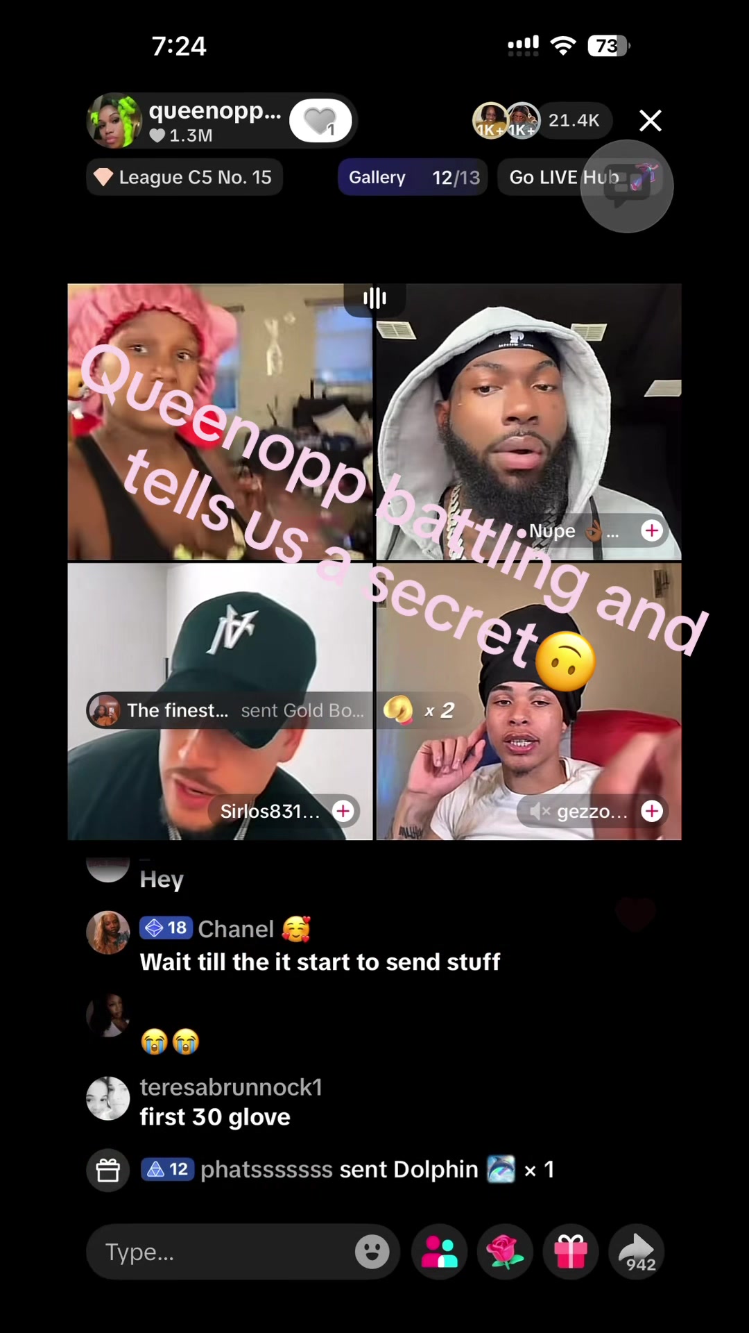 @KingPink ☕️