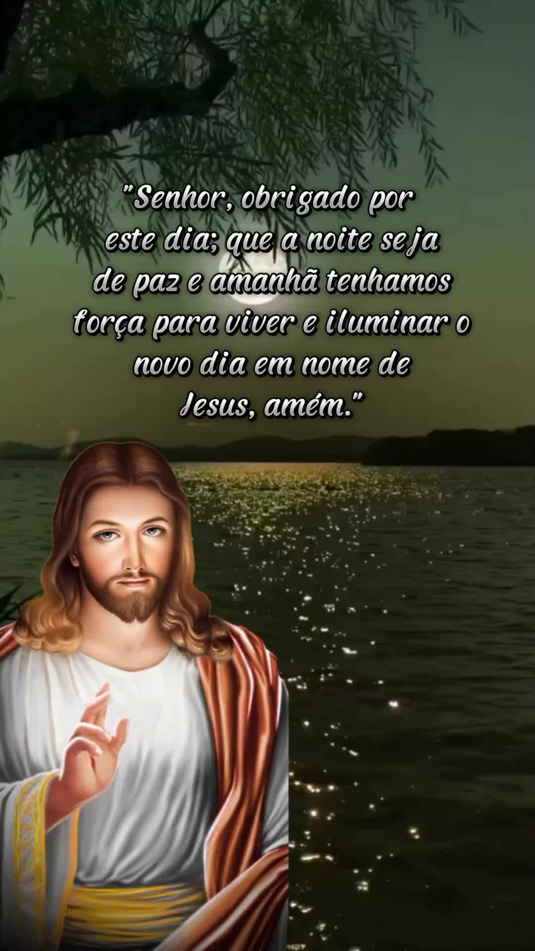 @Mensagem de fé