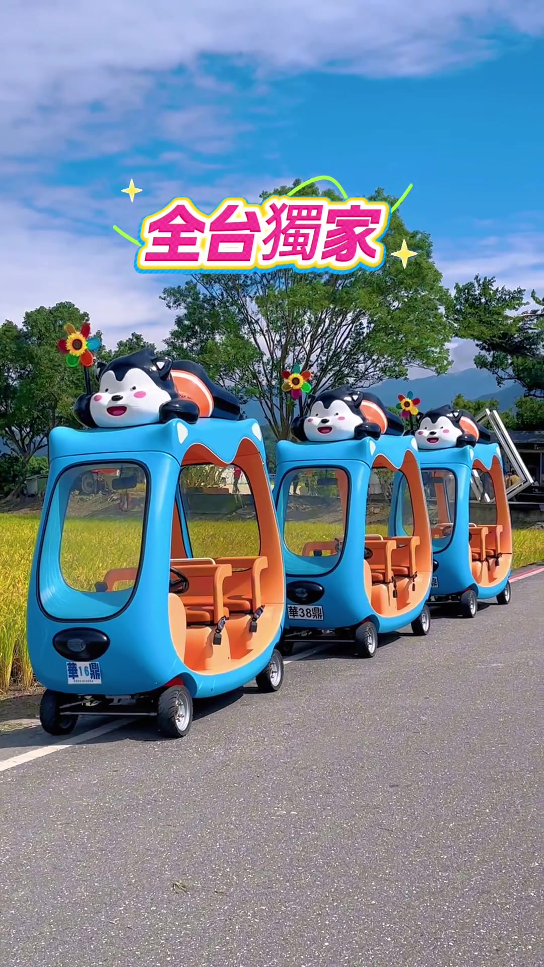 @美娴(華鼎自行車出租店)