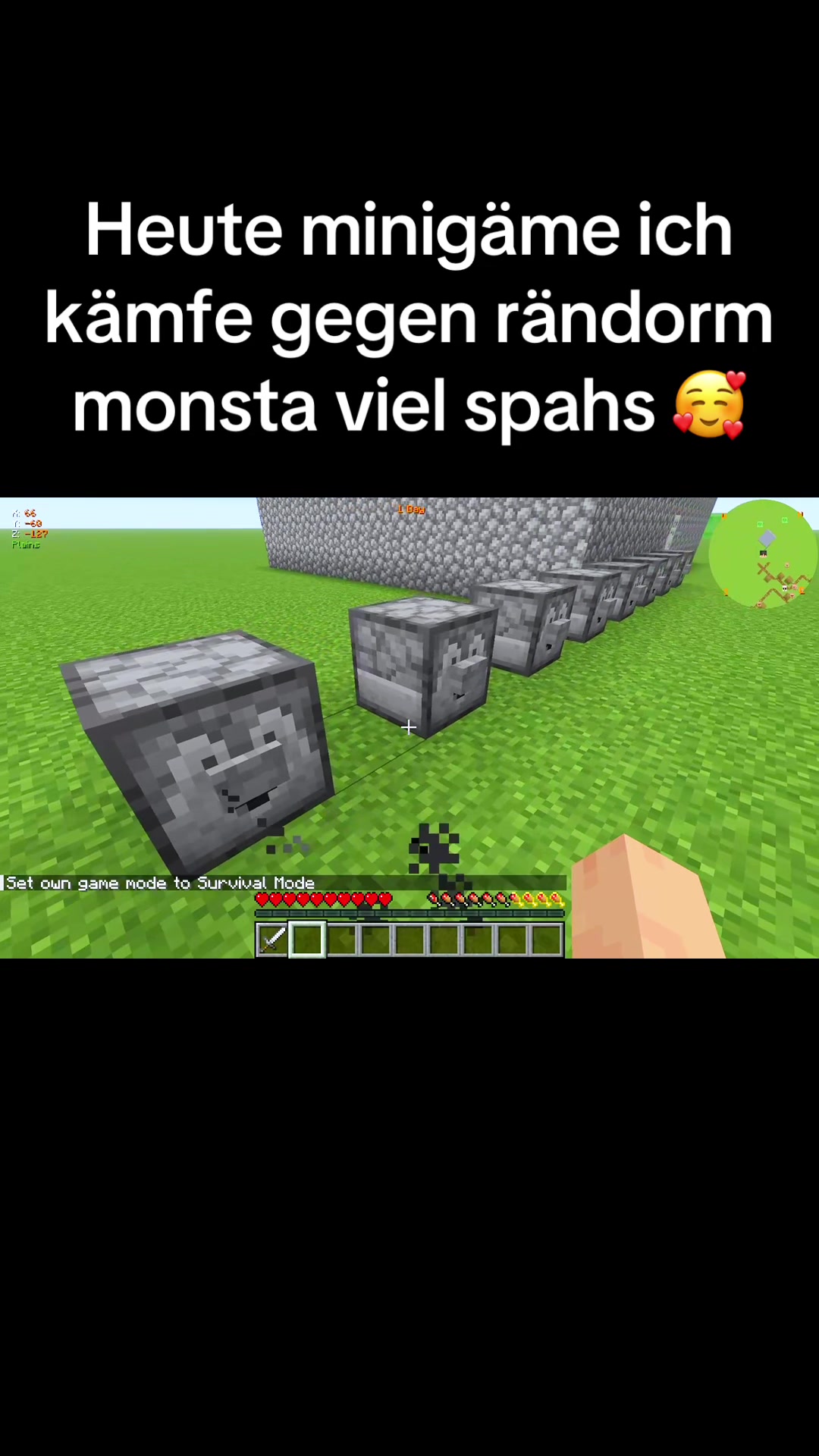 @Davids Minecraftakaunt