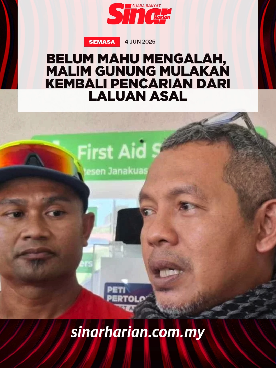 @Sinar Harian