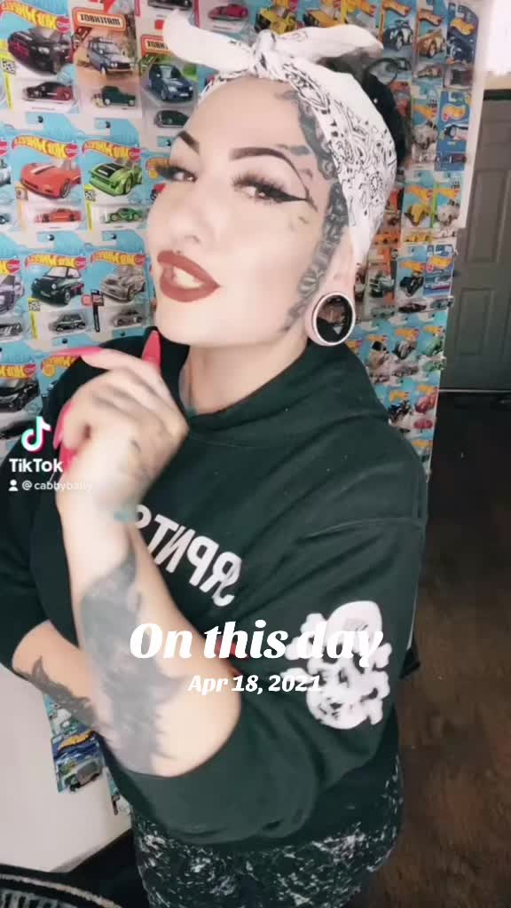 @Cabbybaby666