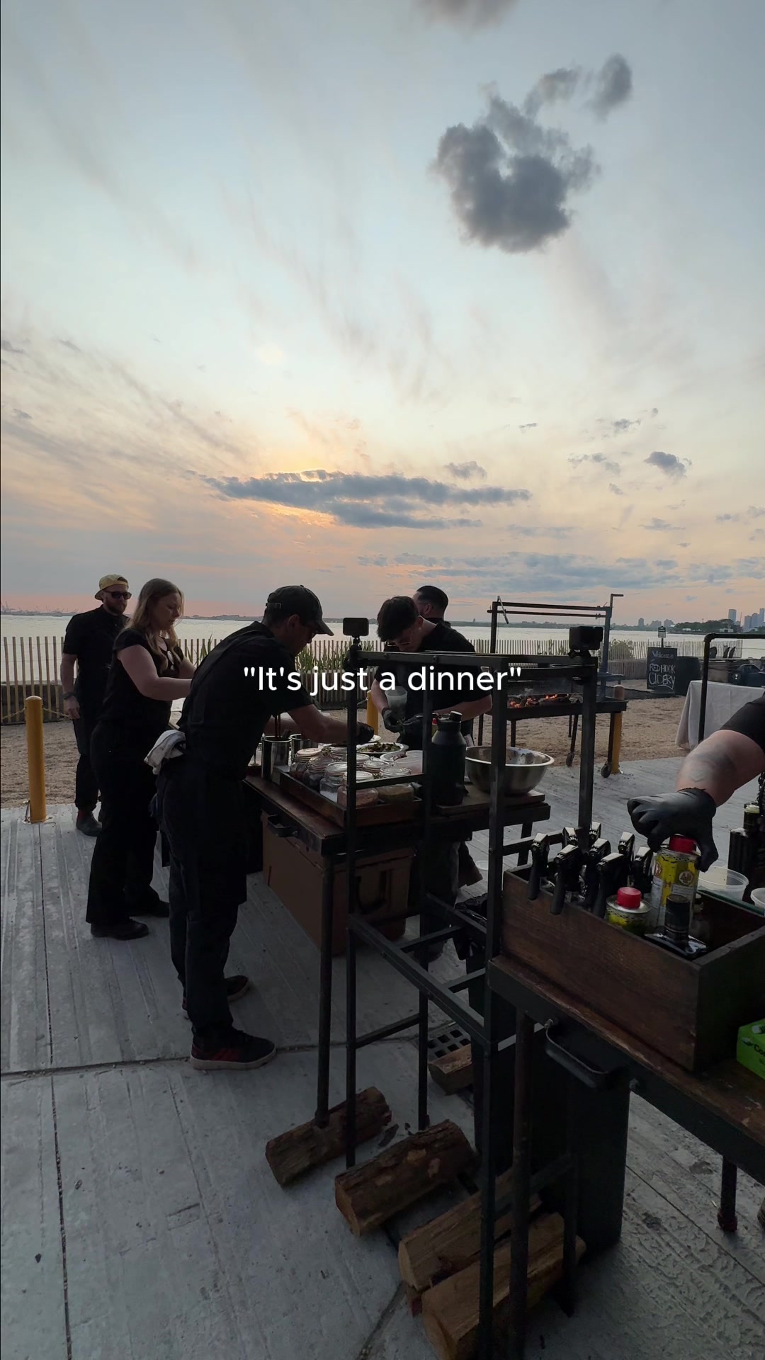 @Daniel Sabia | Wood Fire Food