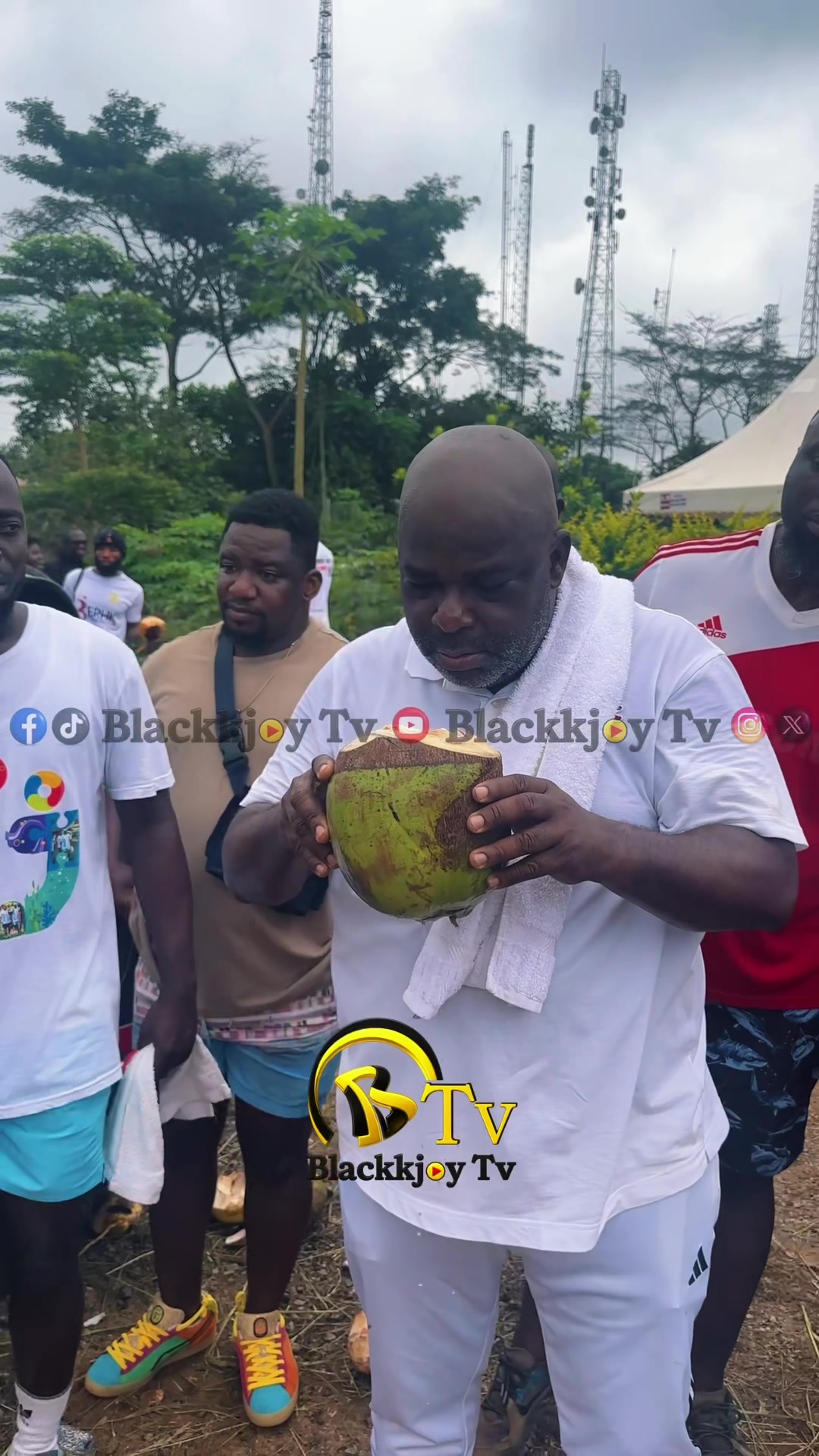 @Blackkjoy Tv
