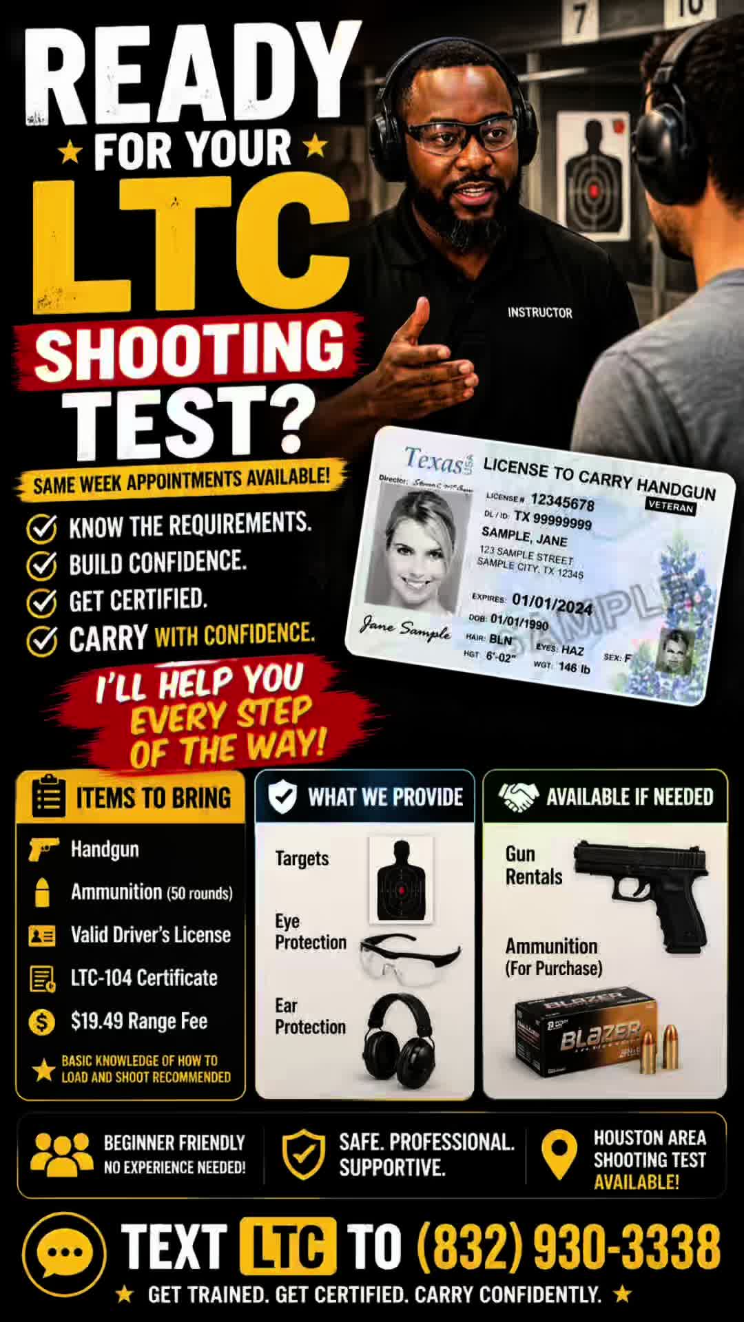 @Jay I TexasGunLicense
