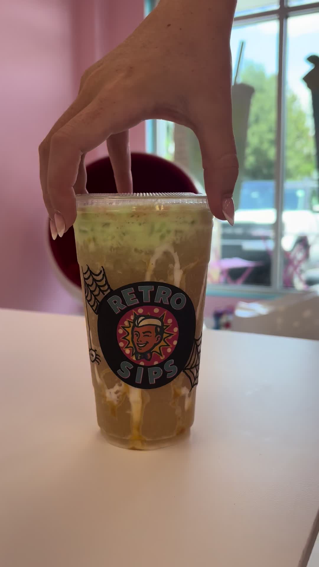 @Retro Sips™ Soda Shop