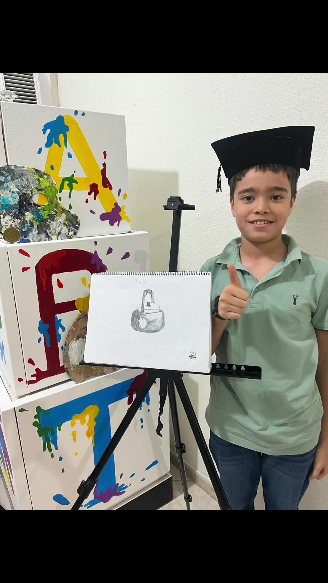 @ابداع الغدير لتعليم الرسم