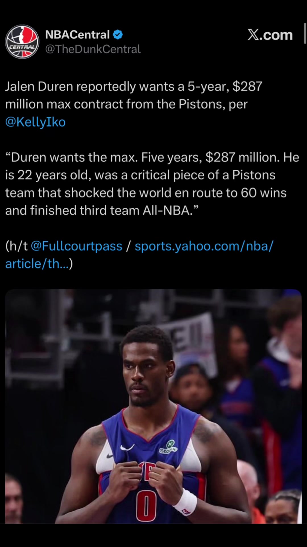 @Based Sports Takes