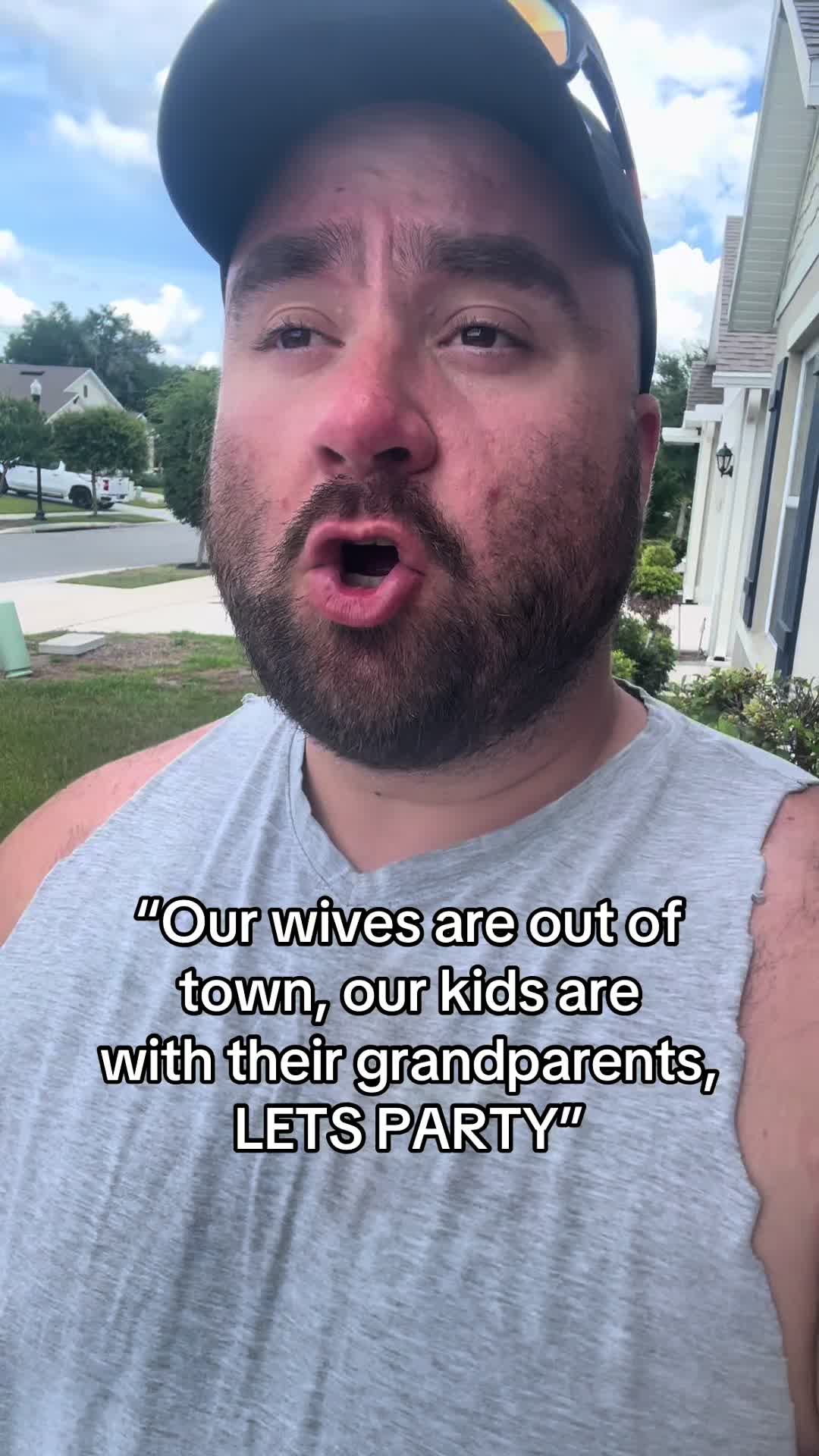 @Brad Winkleman • Dad Life