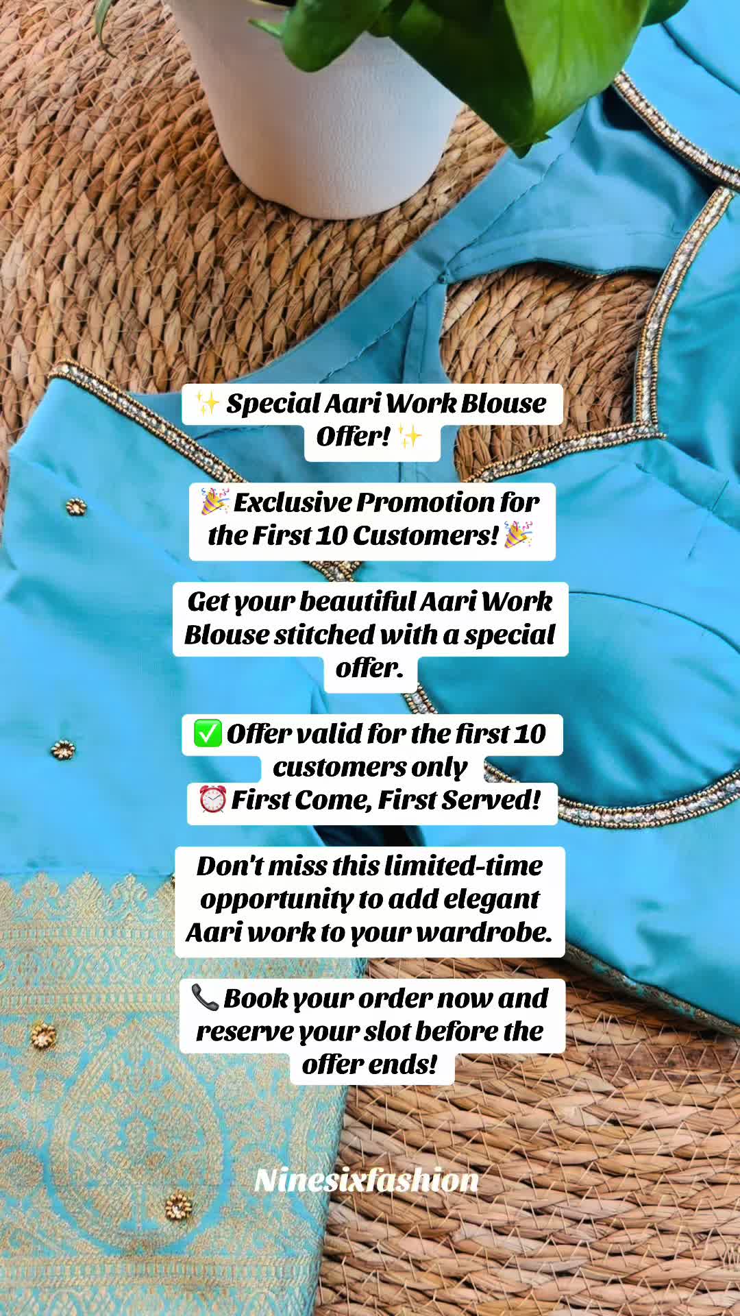 @NINESIXFASHION