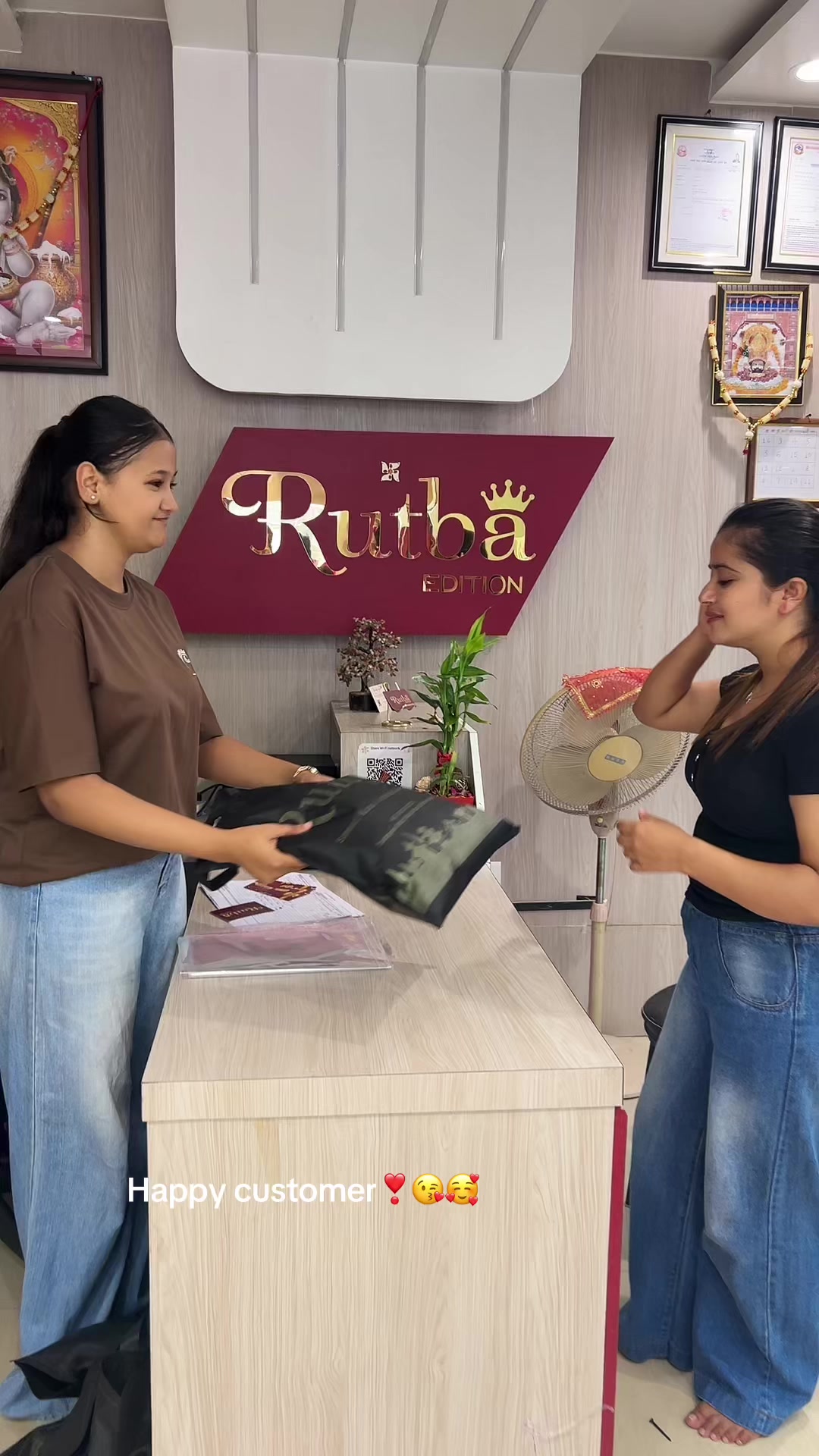 @Rutba Edition
