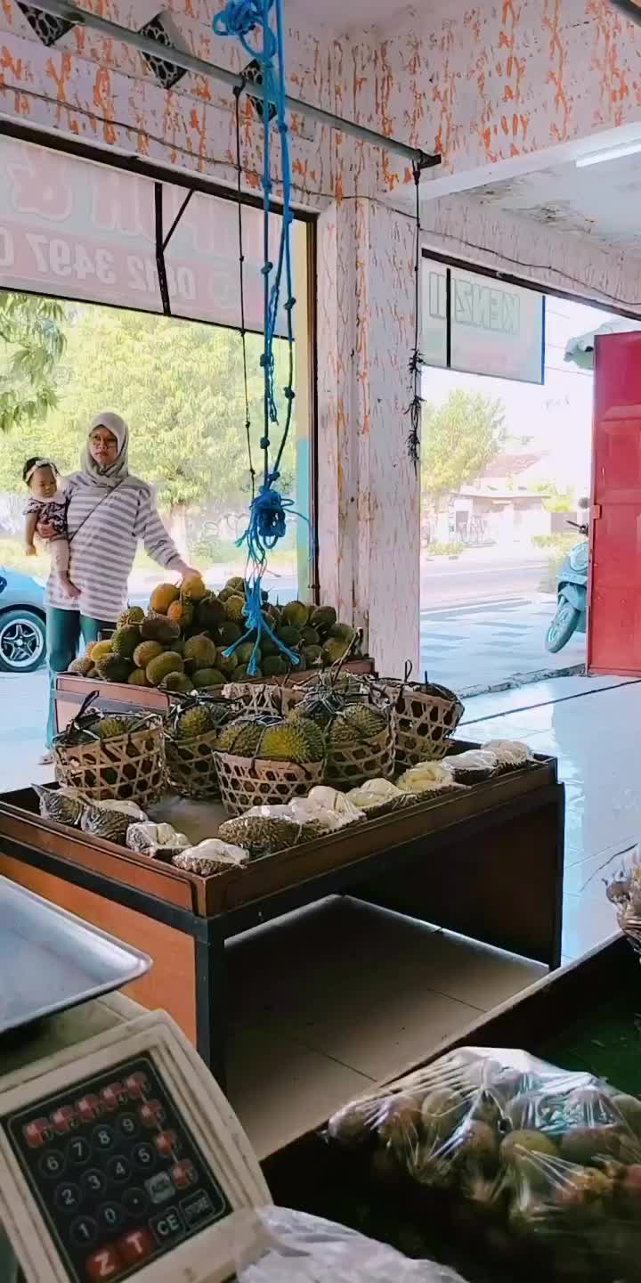 @Kenzhi Durian Tuban