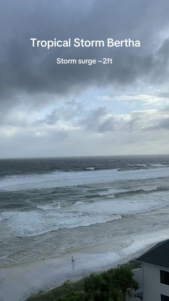 @Storm Chaser | T