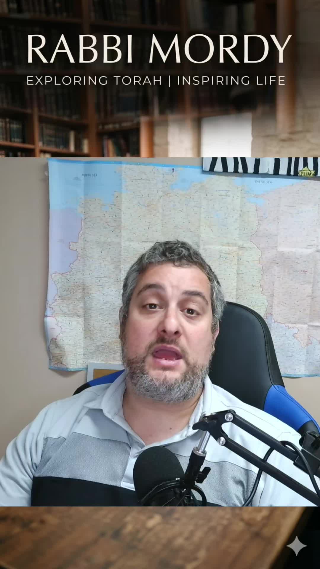 @Rabbi Mordy