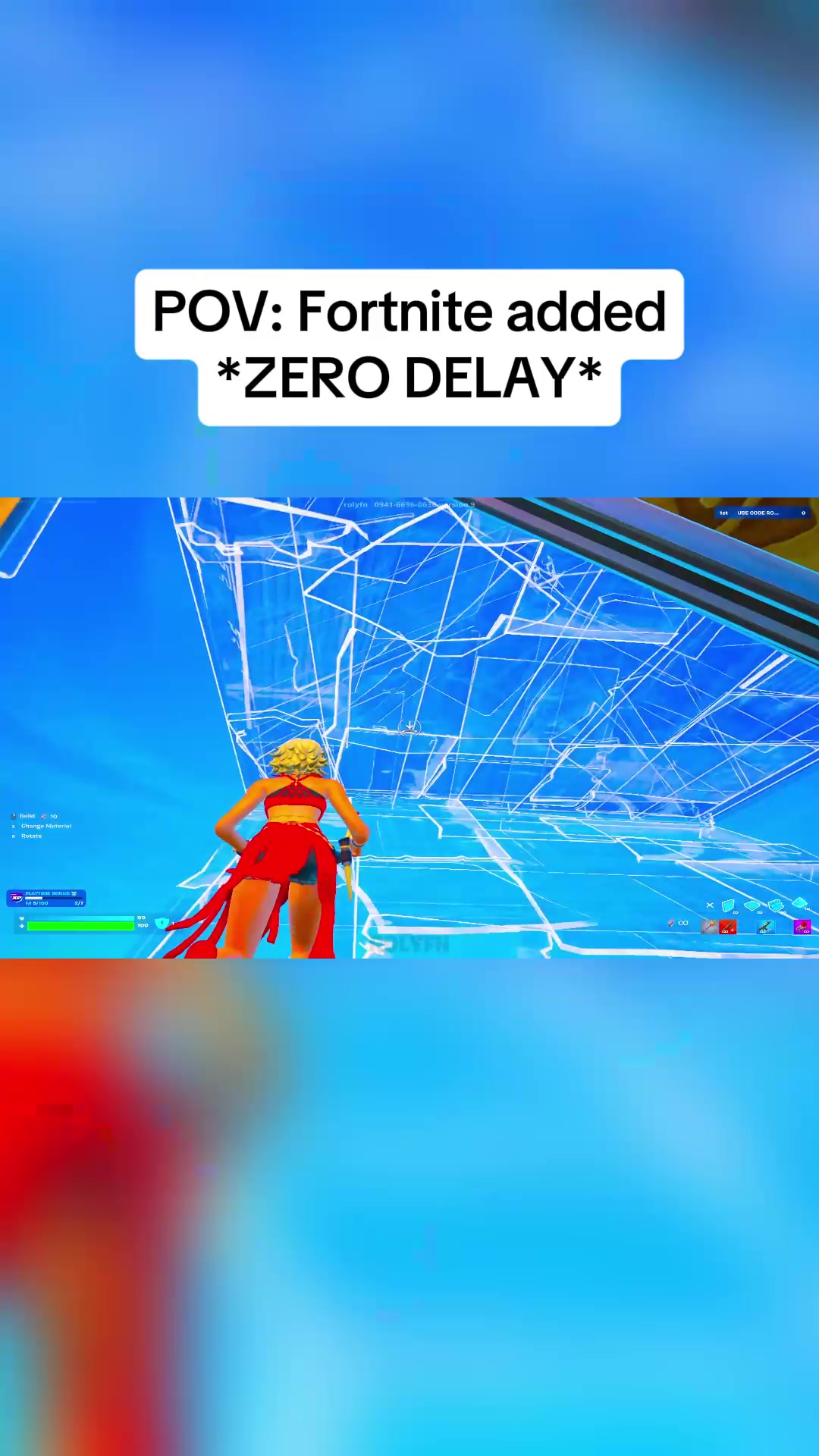 @Roly 1v1 Build Fights
