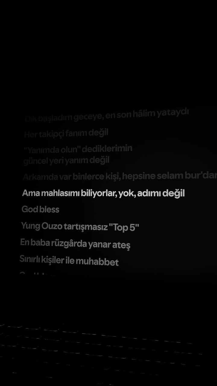 @ŞarkıKültürü