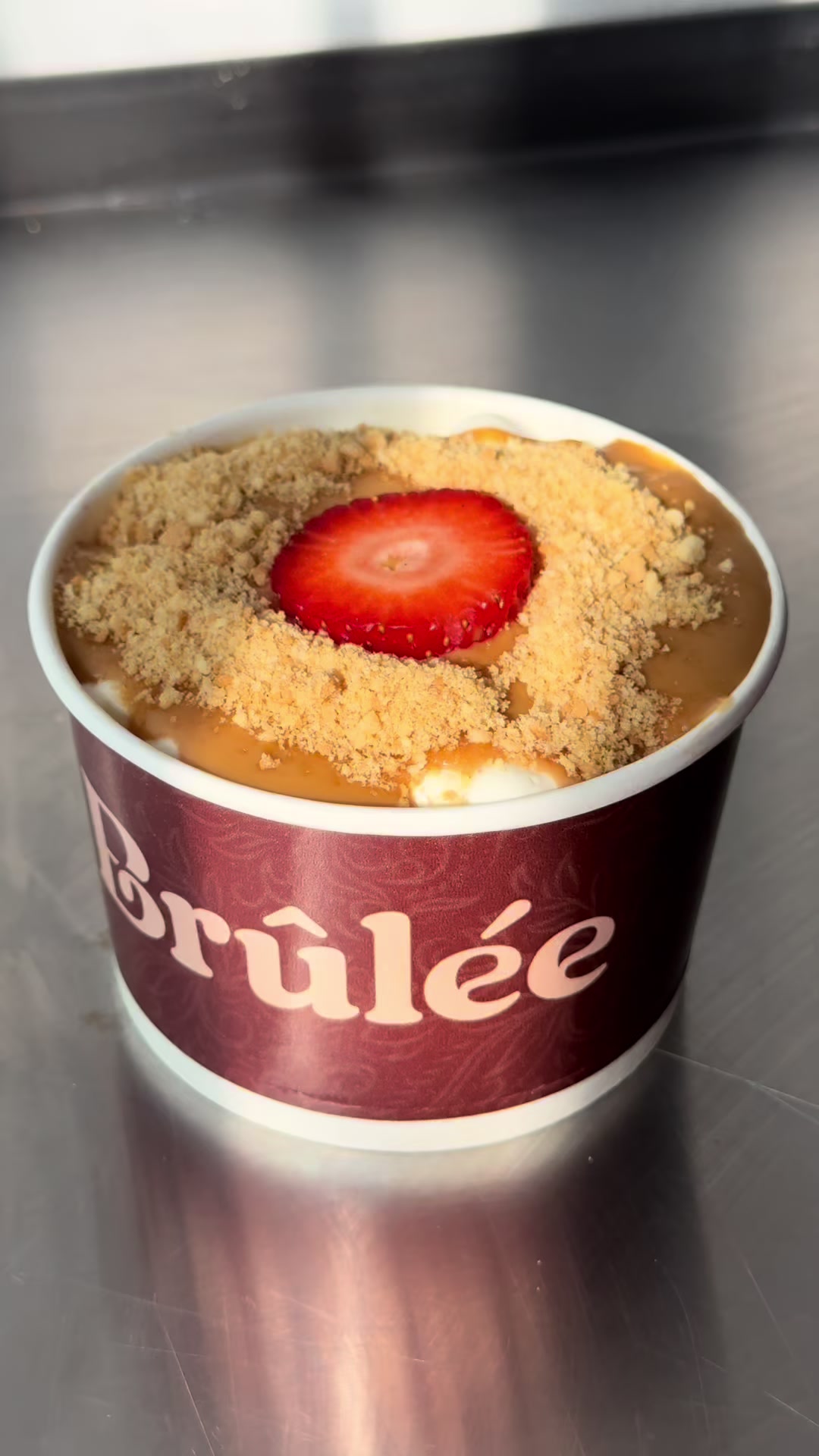 @Brûlée Pastelería