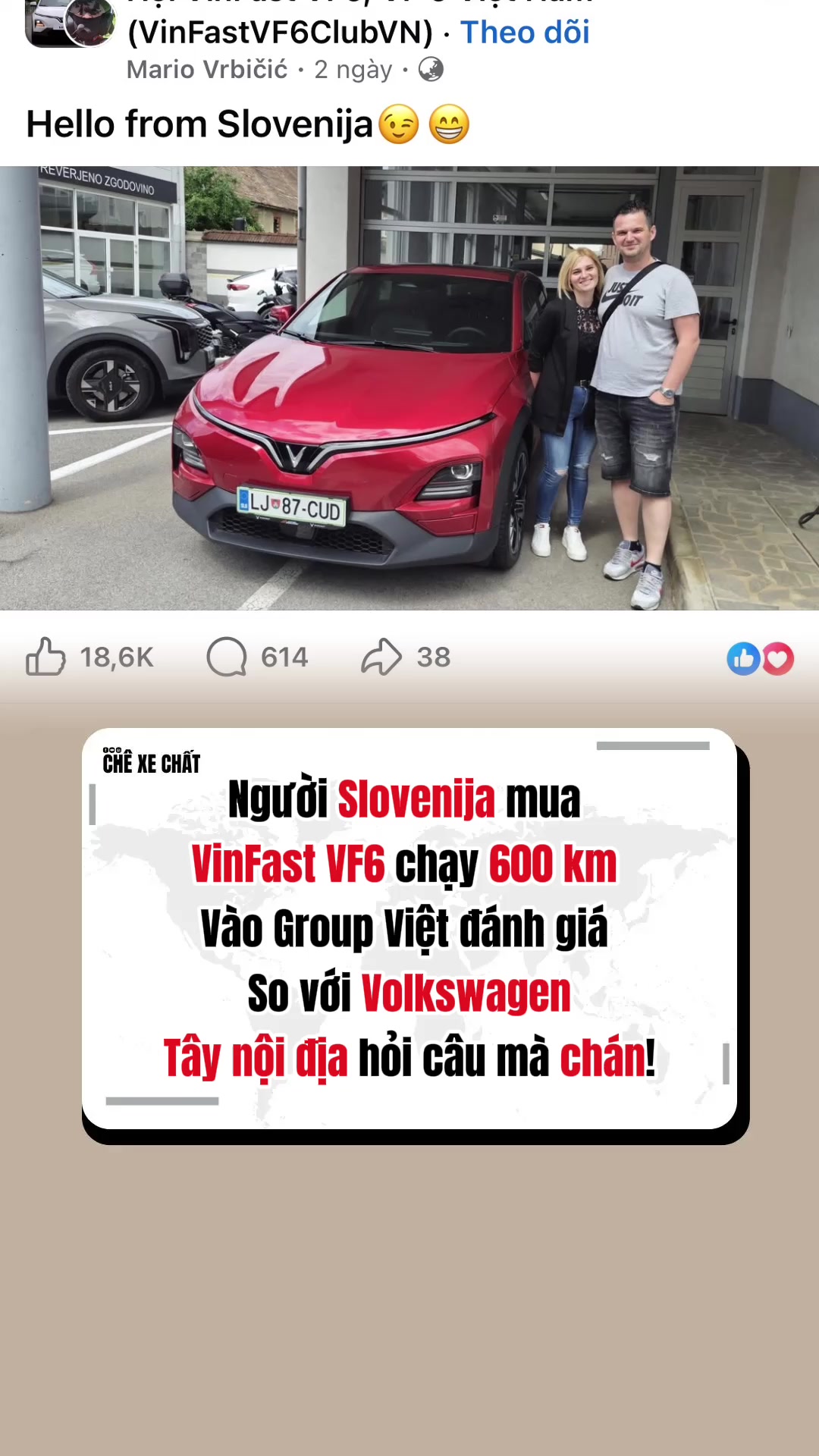@Chê Xe Chất