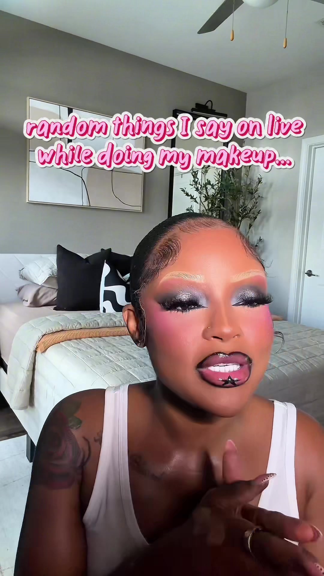 @LexUpNext ATL MUA