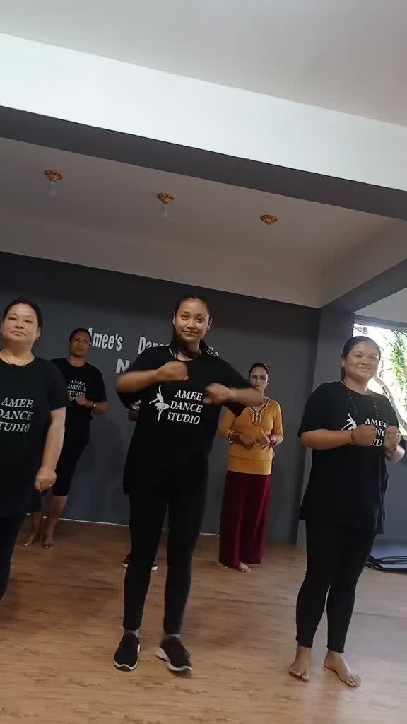 @Amita Maharjan (Dancer)