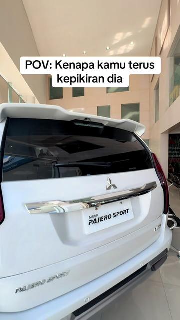 @Gatot Mitsubishi Surabaya