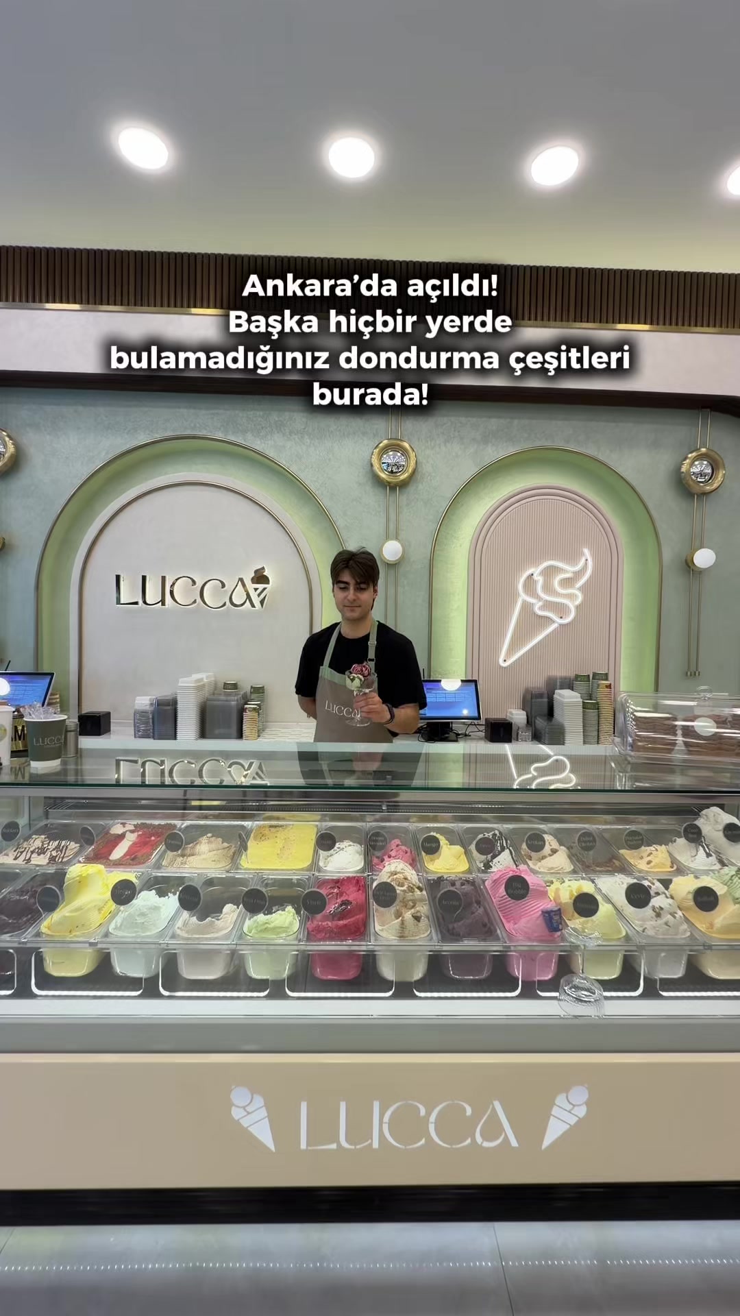 @Ankara Yemek Alışveriş Mekan