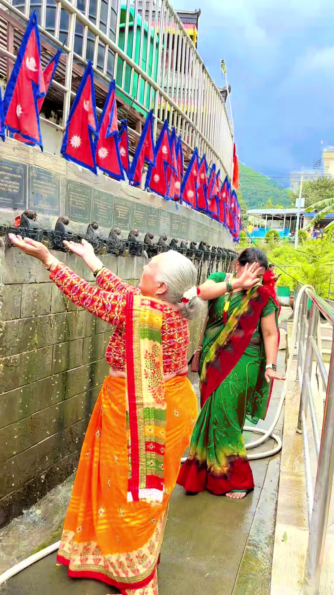 @Saraswati Thapa