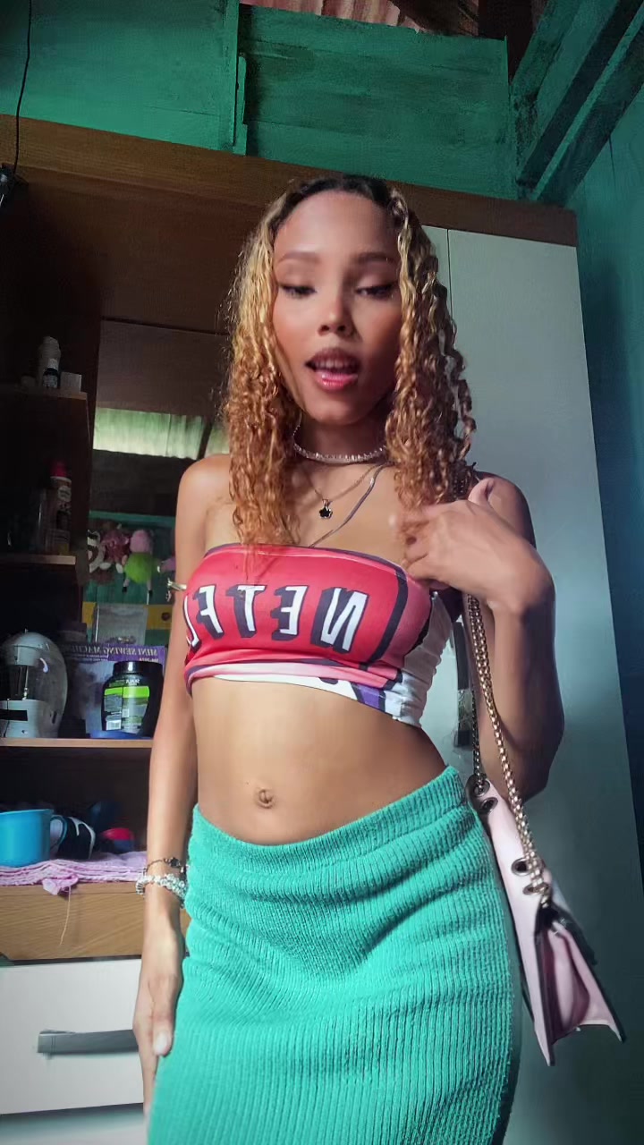 @A magrinha do TikTok