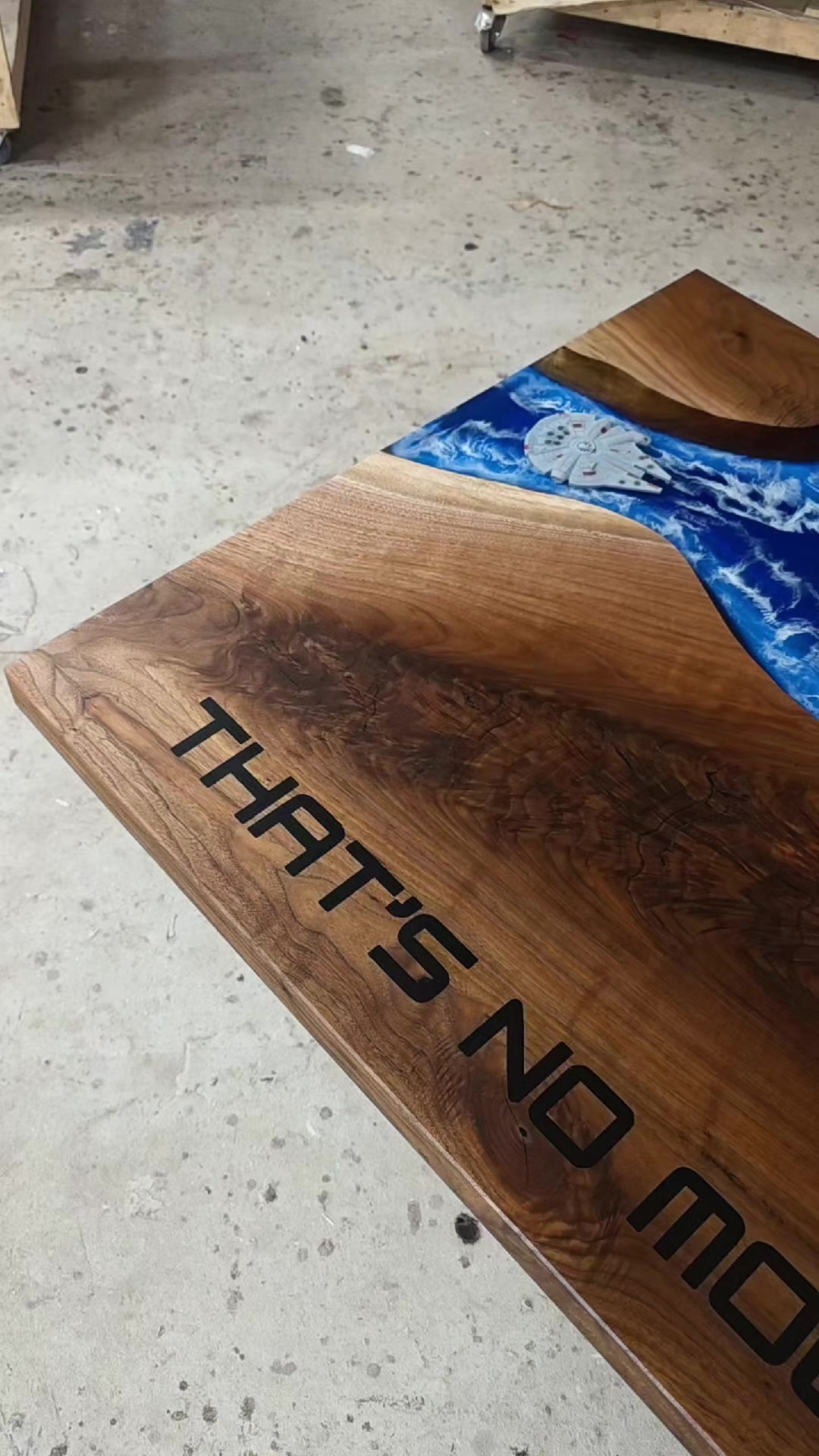 @Backyard Resin | Woodworking