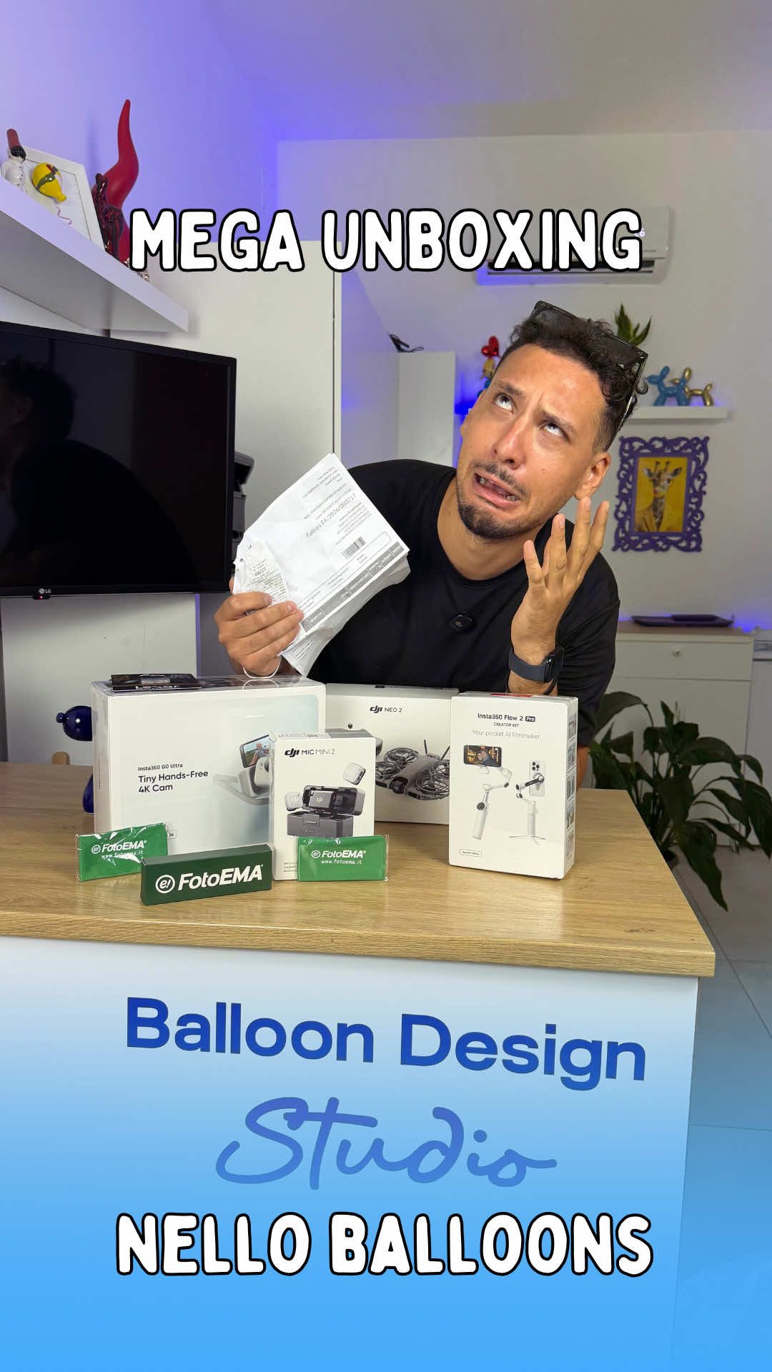 @Nello_Balloon Artist