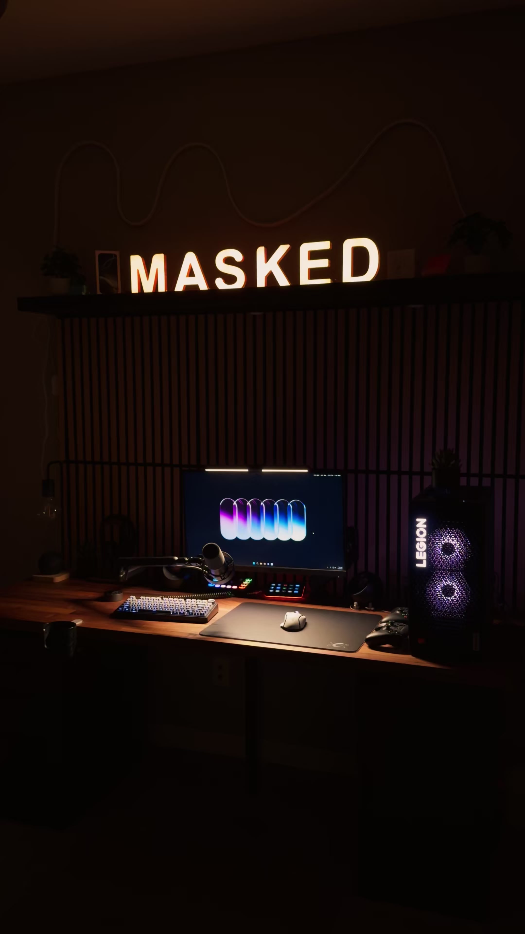 @masked | tech ๐ฅ