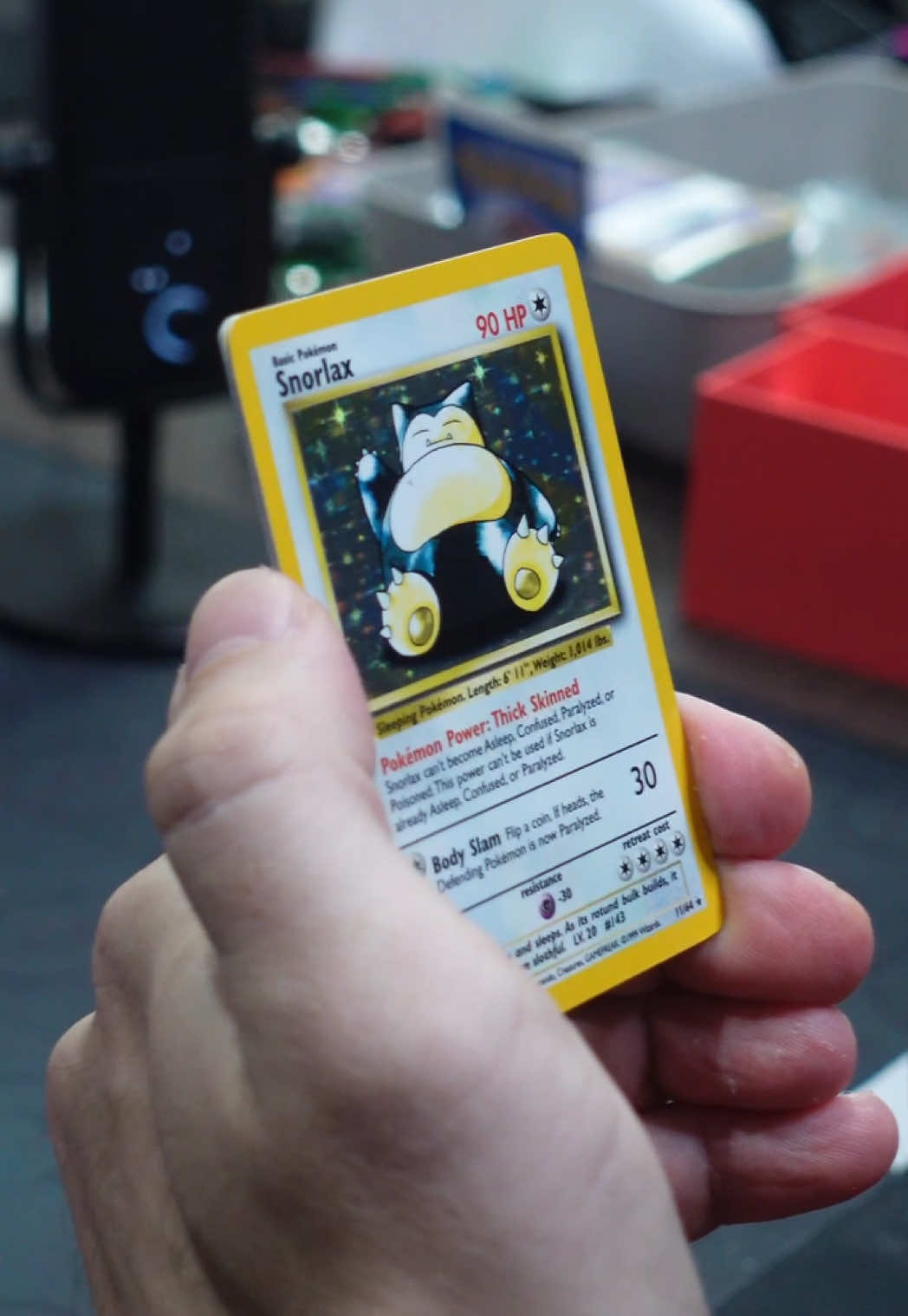 @The Starters Card Breaks