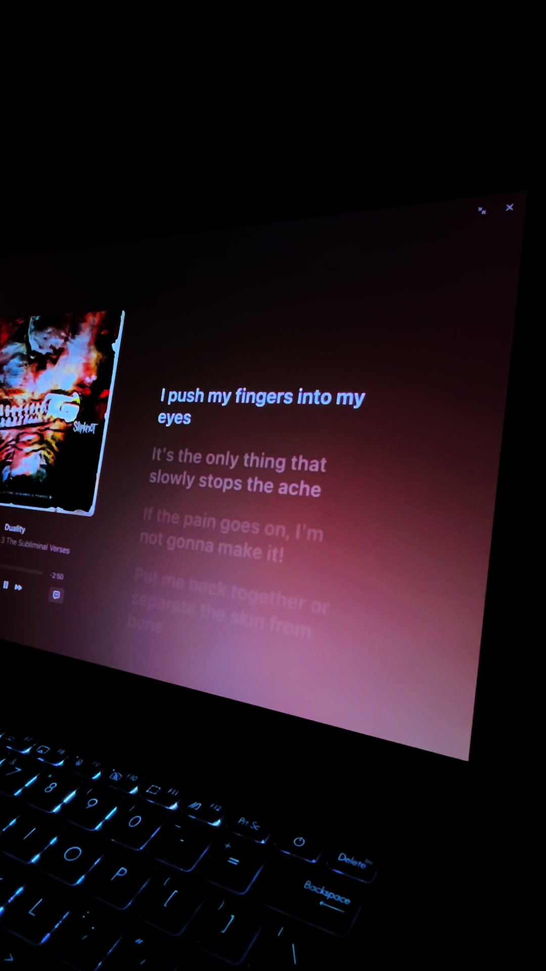 @NowPlaying