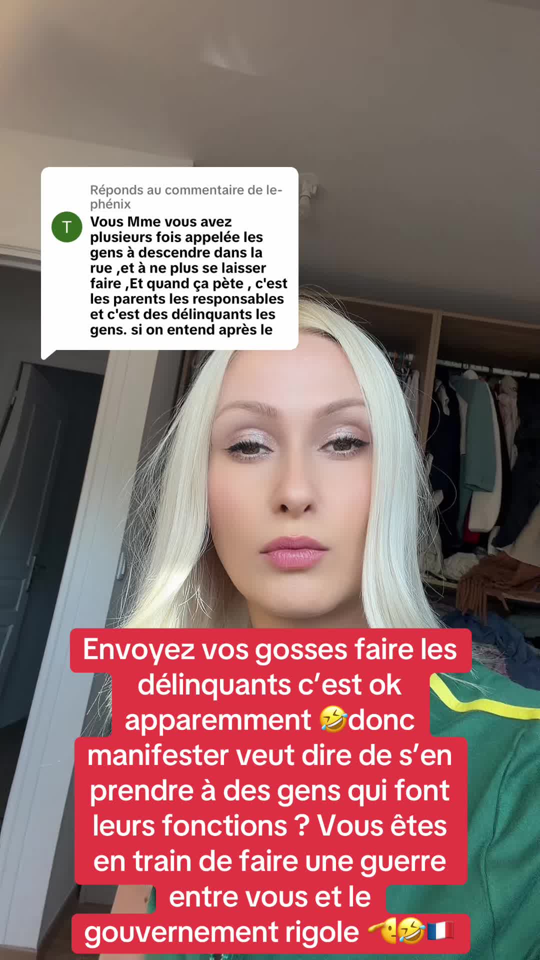 @Une grande gueule