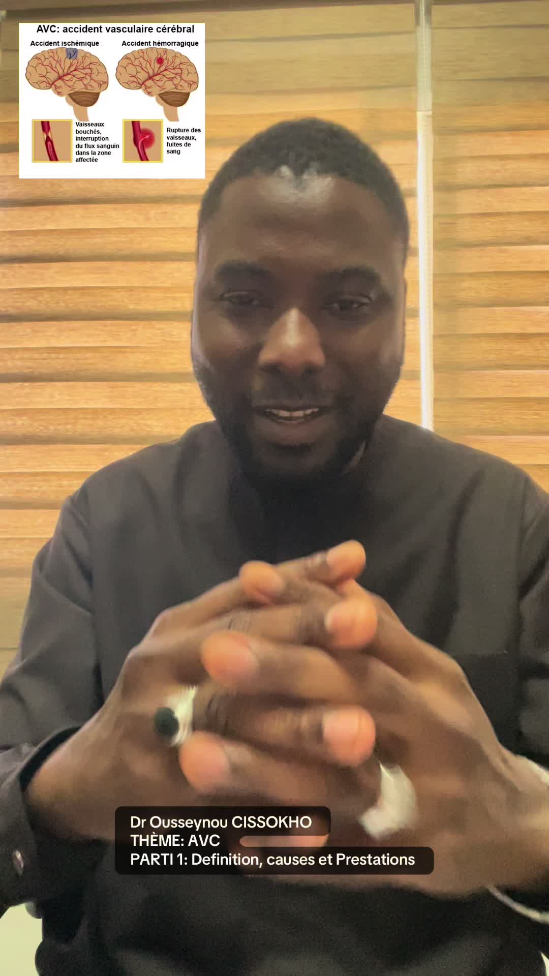 @Dr Ousseynou Cissokho