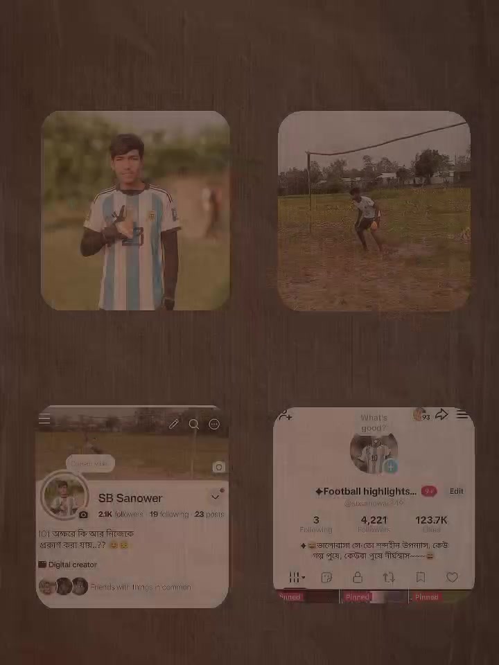 @✦︎Football highlights🇦🇷💫💥