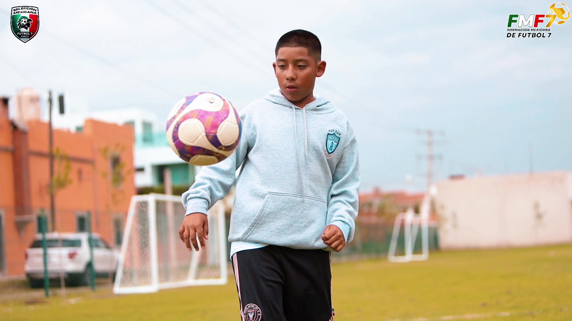 @Formaci&oacute;n Mexicana de Futbol7