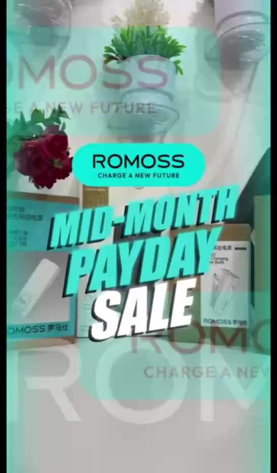 @Romoss Philippines
