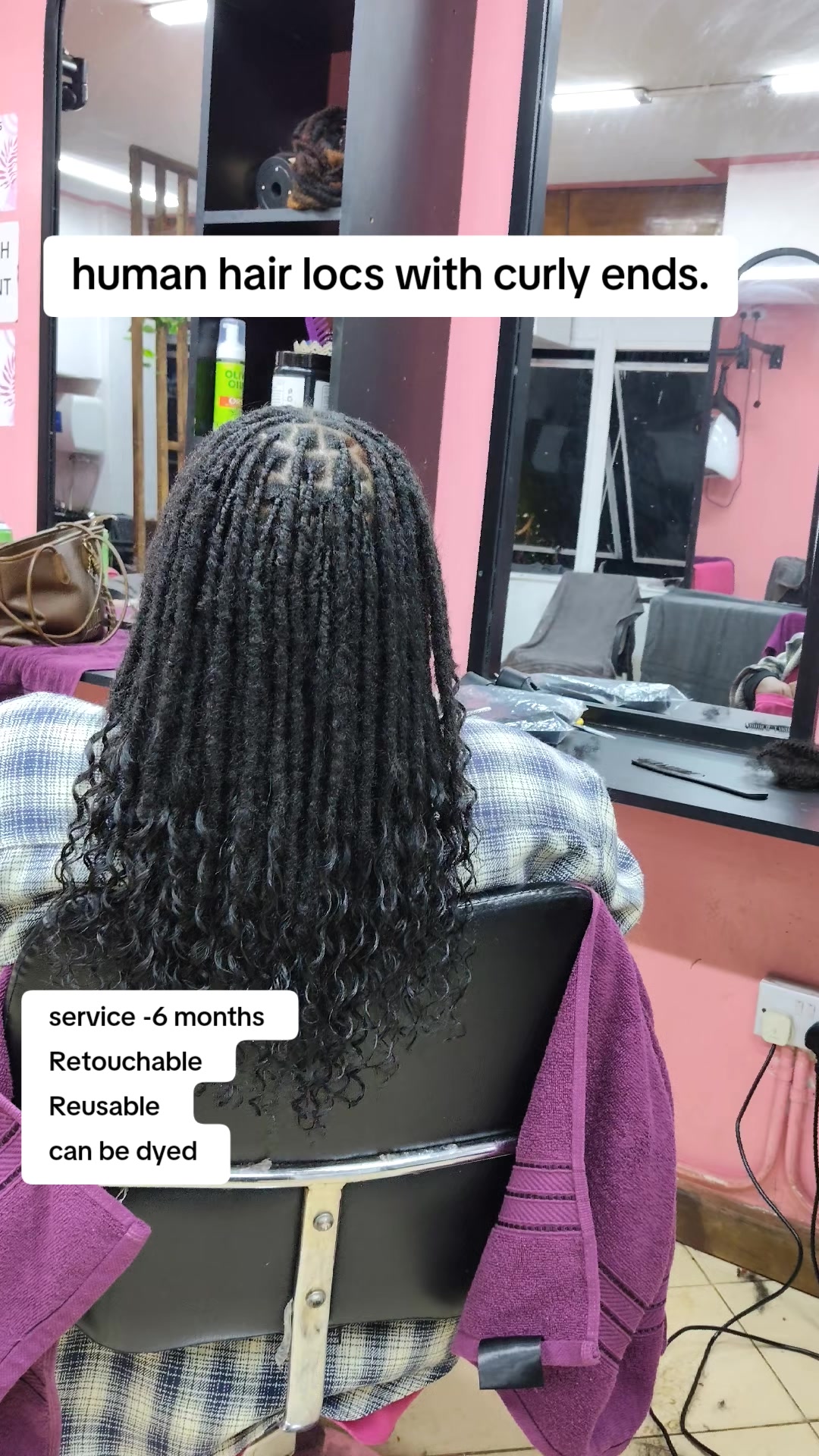 @FABZ DREADLOCKS KITENGELA