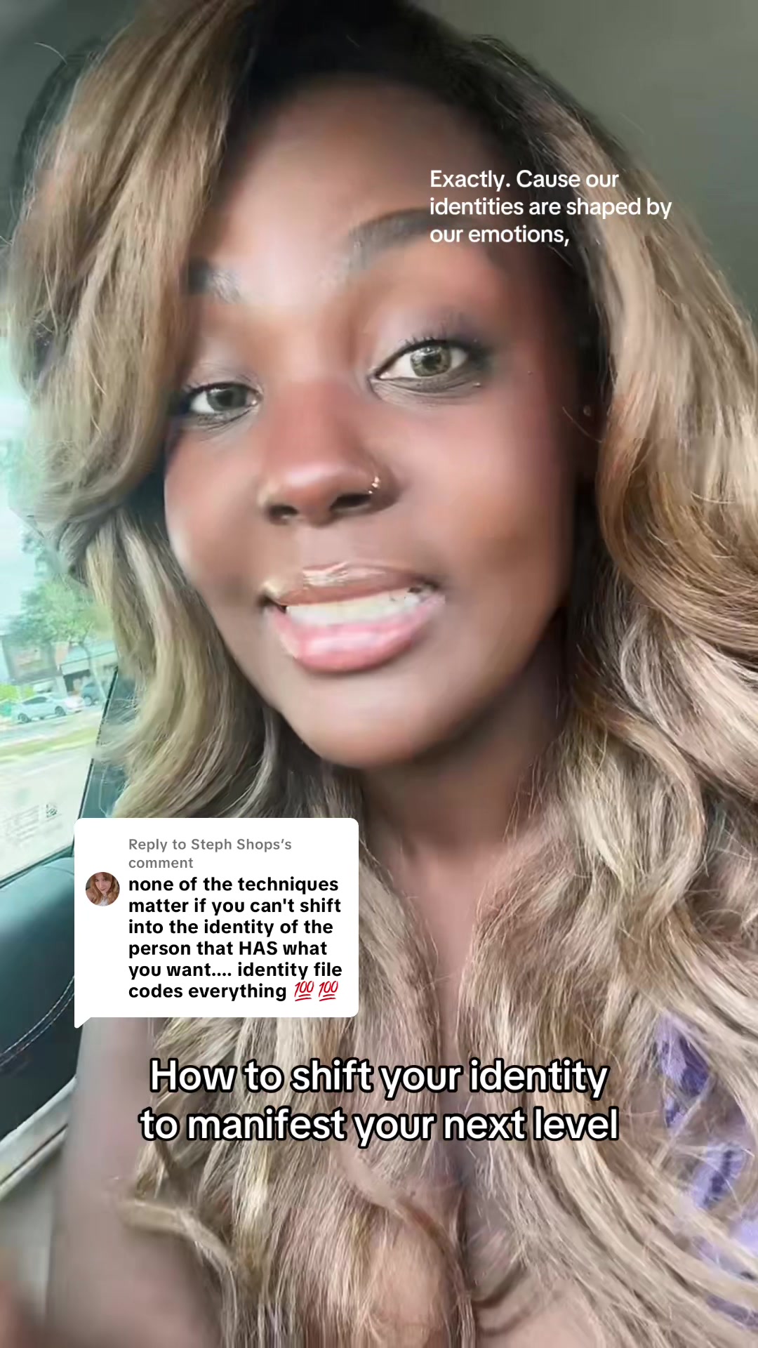@✨ Sasha | Manifest w/Emotions