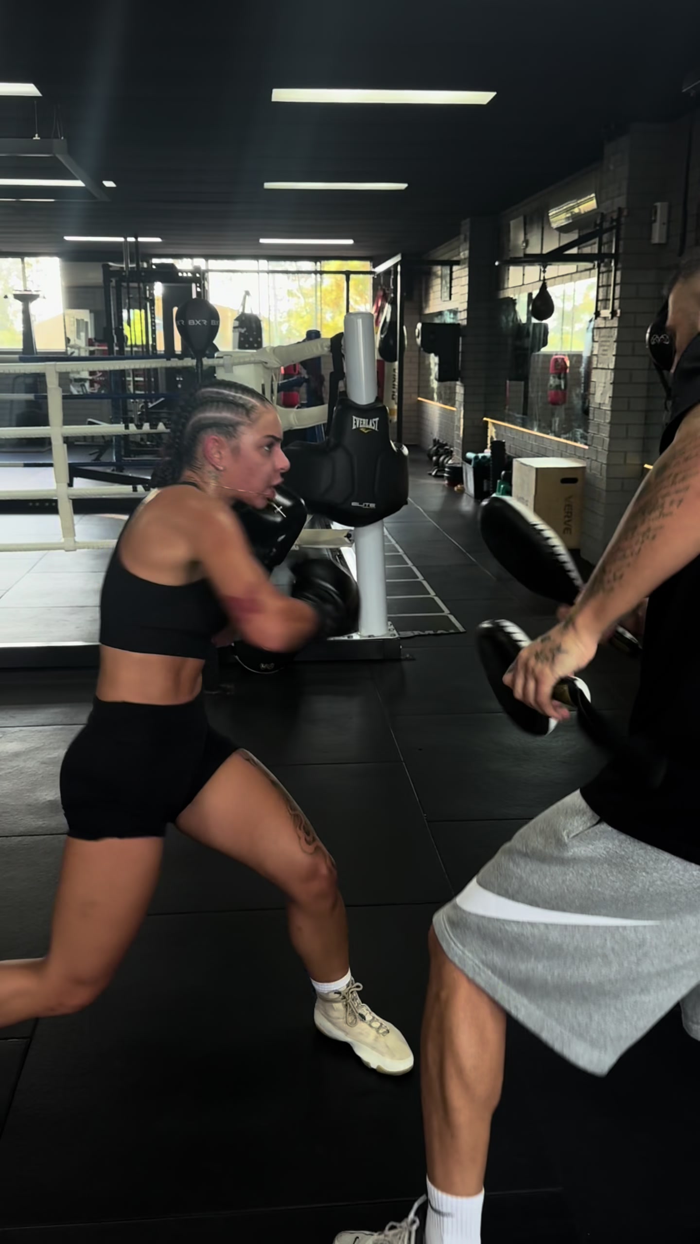 @Urban boxing