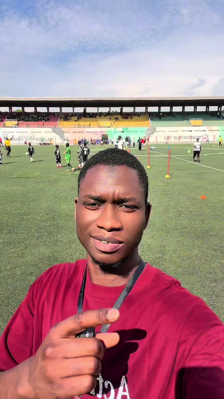 @Pa Assane Senegal